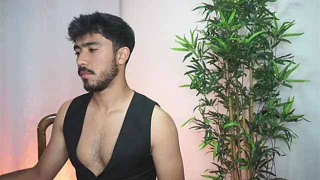 dam0n fr0st online show from October 1, 10:04 pm