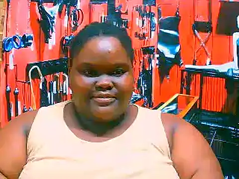 EbonyHotBuns online show from January 7, 6:00 pm