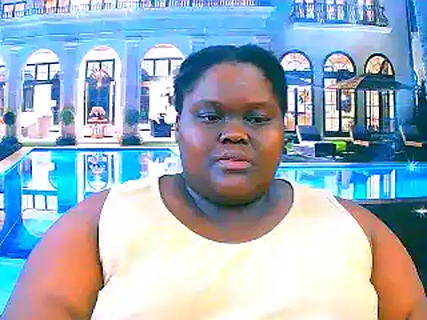 EbonyHotBuns online show from March 6, 7:47 am