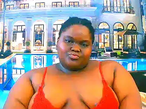 EbonyHotBuns online show from March 7, 9:27 am