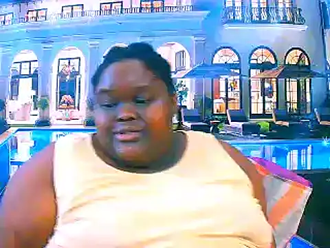 EbonyHotBuns online show from February 26, 6:45 am