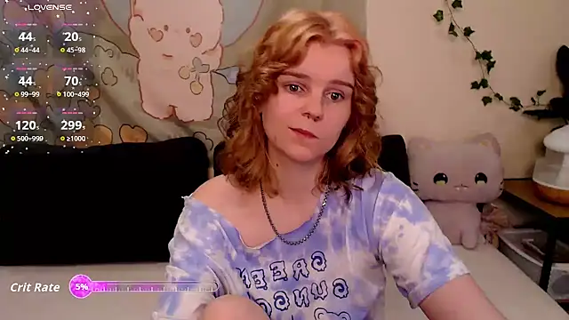 Moona xx online show from March 27, 11:38 pm