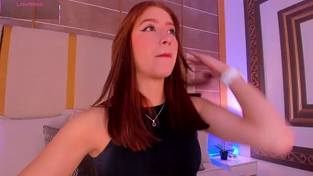 AbigailCarter online show from January 9, 12:15 am