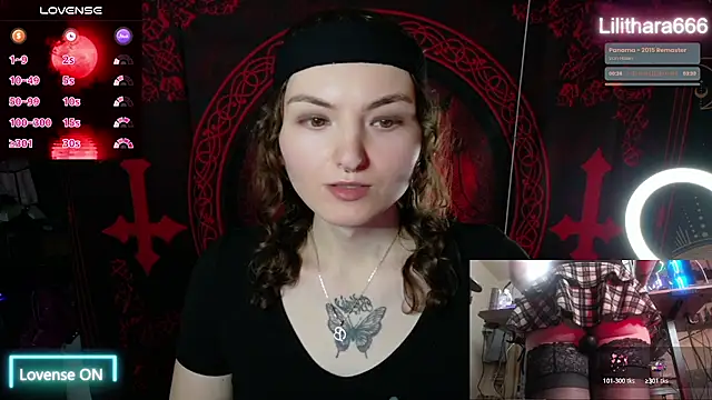 BrandiWRLD 999 online show from November 19, 8:20 pm