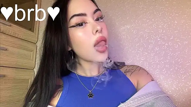 baby  kim online show from April 14, 8:42 pm