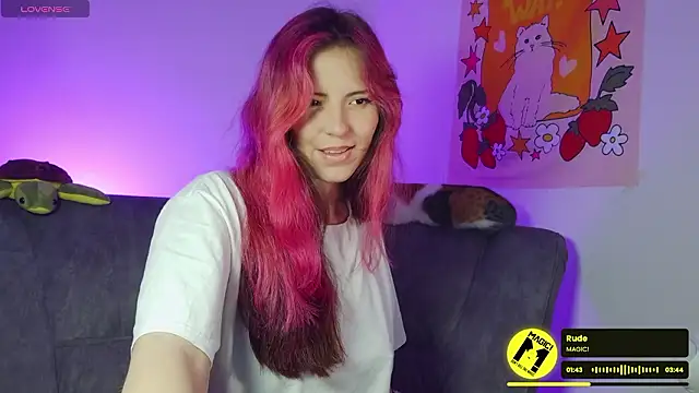 cherrybom969 online show from March 3, 7:25 am