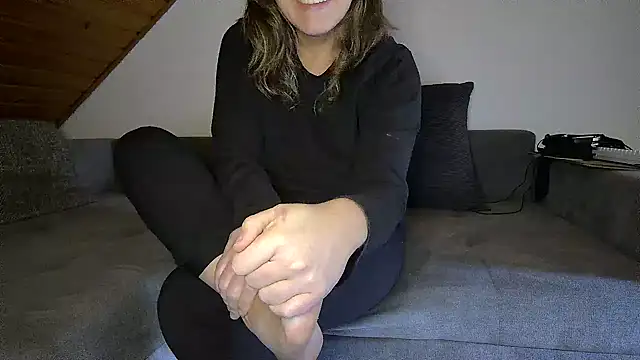 stunning Rosi online show from October 28, 9:04 am