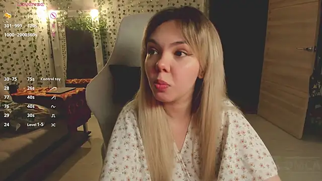 whoa-hoa-hoa-hoa-hoa online show from March 12, 8:00 pm