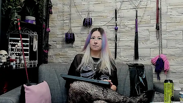 CruelMistress online show from February 17, 1:38 am