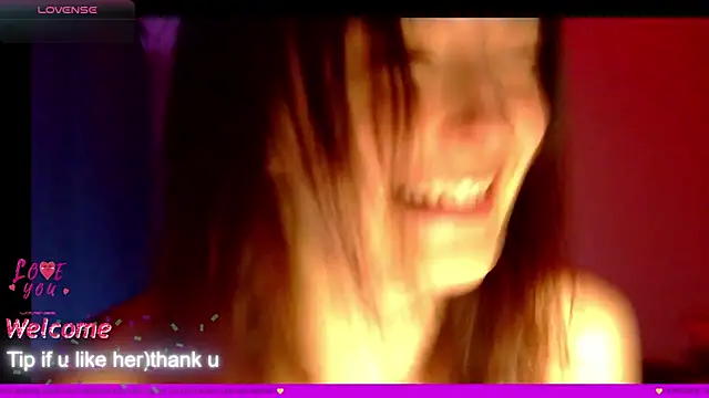 Snapshot of LilyXSky chatting on October 5, 3:28 pm LilyXSky online show from October 5, 3:28 pm