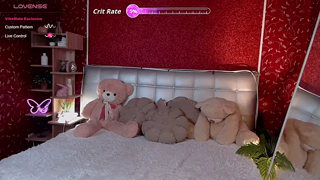 AuroraAksnesss online show from April 15, 7:09 am