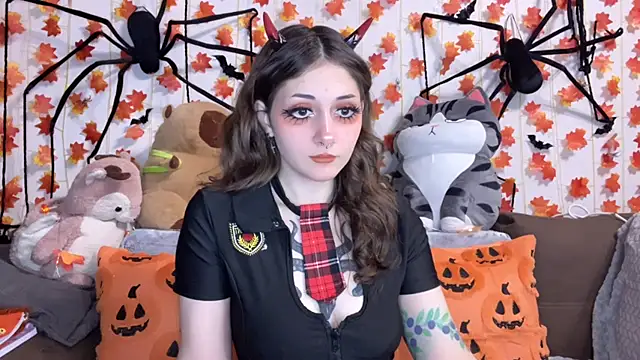  Devill Baby online show from September 30, 5:07 pm