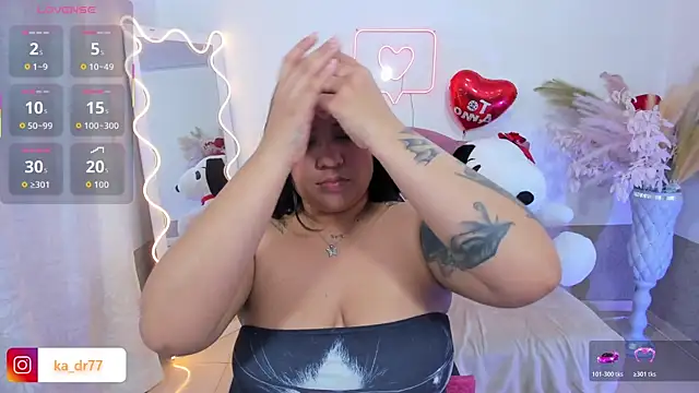 kendra tay online show from April 18, 3:20 am