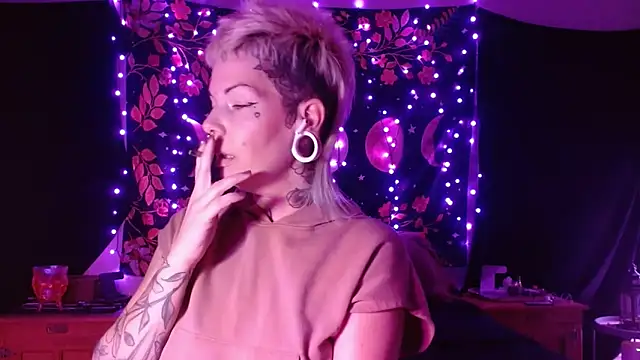 Eva Monroe- online show from February 1, 1:26 am