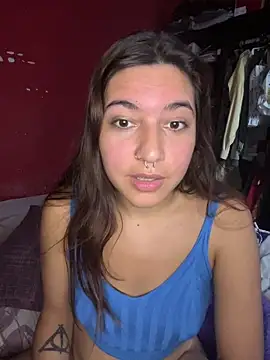 Chloeegoddess online show from March 14, 6:20 pm