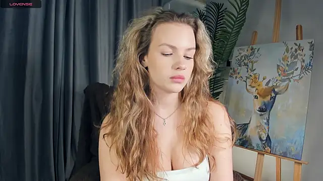 ElizavecaSunrise online show from November 2, 10:18 am