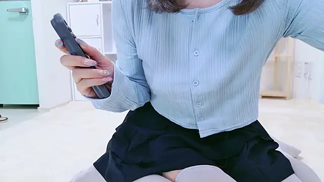 328 mitsuha online show from October 17, 1:03 pm