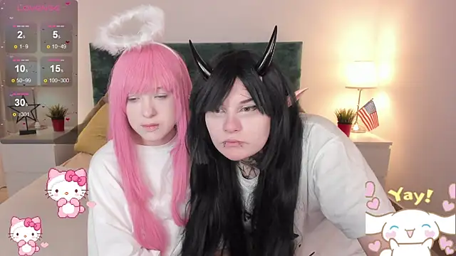 fiamoory online show from January 15, 8:09 am