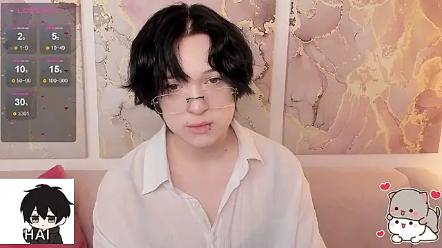 fiamoory online show from January 12, 1:22 am