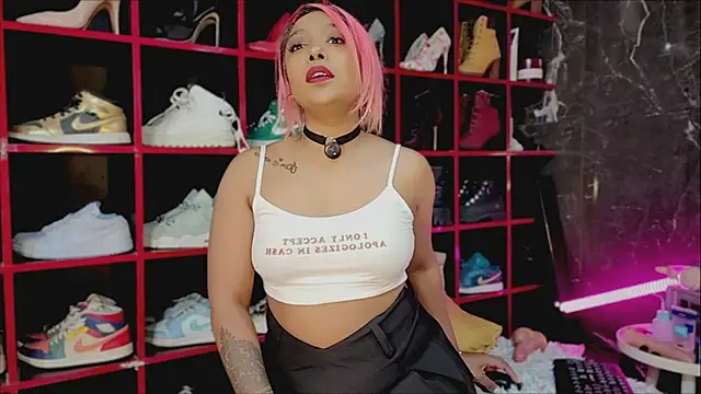 Indianbrownie online show from March 14, 8:43 pm