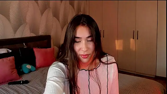 Bambiii bby online show from December 1, 3:10 am