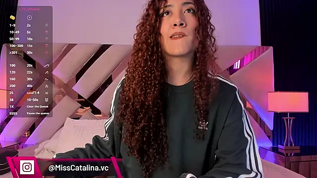 miss catalinaa online show from May 28, 12:03 pm