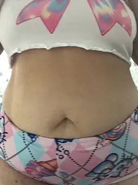 Candy Queenn online show from May 31, 12:11 pm