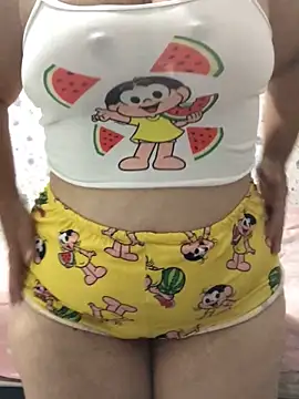 Candy Queenn online show from February 3, 8:30 am