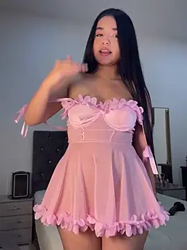 AuroraFiore online show from March 23, 4:40 am