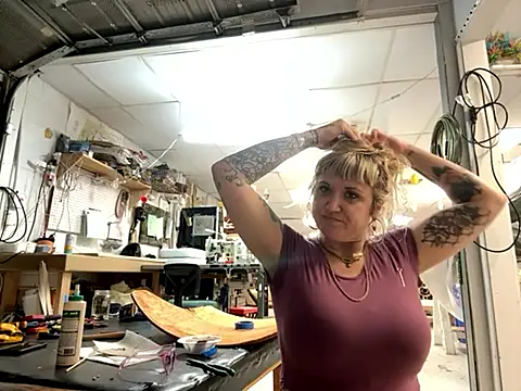 Babette xox online show from March 28, 1:16 am