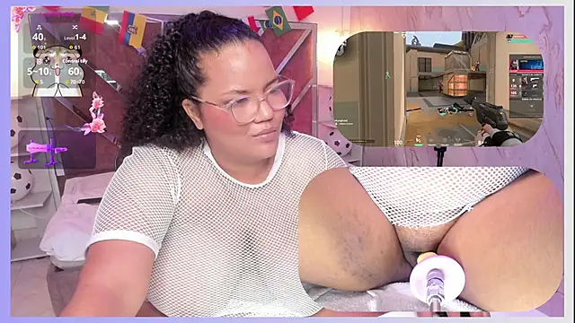 MhiaRey online show from June 13, 2:03 pm