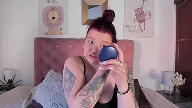 CelessteRedds online show from November 12, 11:41 am