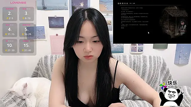 LiLiYbaby online show from November 16, 7:43 am