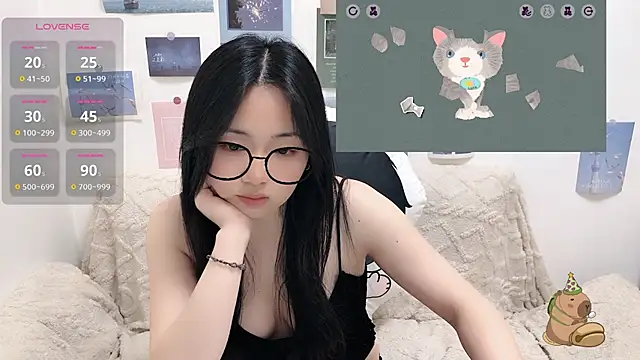 LiLiYbaby online show from March 7, 7:37 am