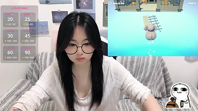 LiLiYbaby online show from April 14, 6:57 am