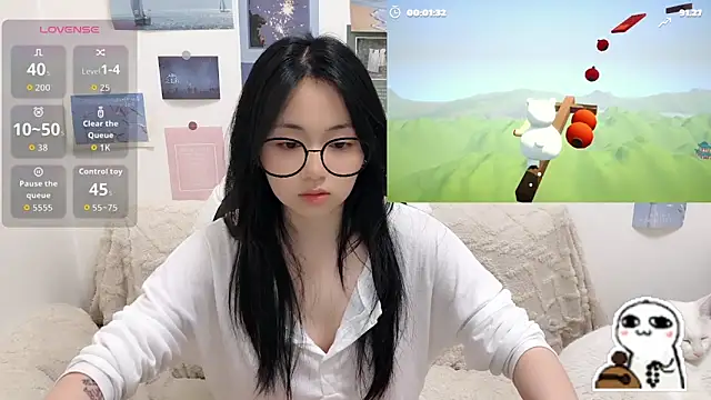 LiLiYbaby online show from March 17, 6:50 am