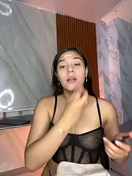 floriamANDjazmin online show from September 23, 3:15 am