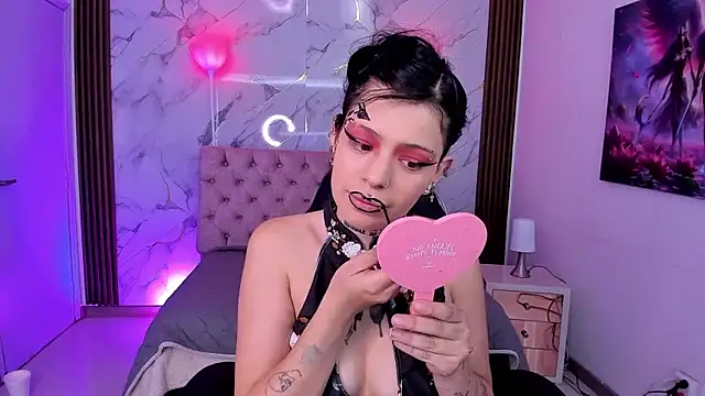 AuroraDiaz online show from November 26, 7:48 pm