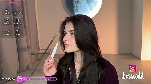 adriana allien online show from March 13, 11:17 pm