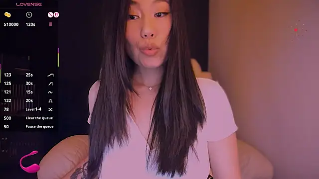 kimmy chi  online show from June 30, 5:56 pm