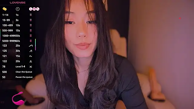 kimmy chi  online show from July 27, 6:16 pm