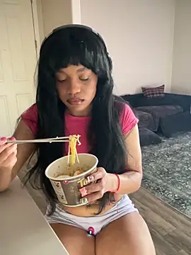 afavoredangel online show from February 13, 12:01 am