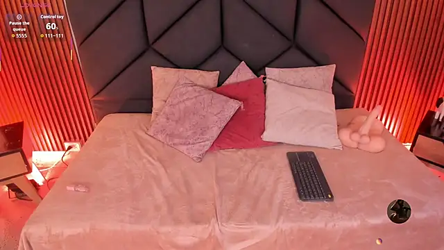 Alejandra Vives online show from March 19, 9:08 pm