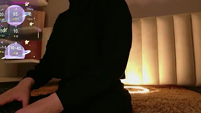 Megan mooree  online show from March 3, 1:17 pm