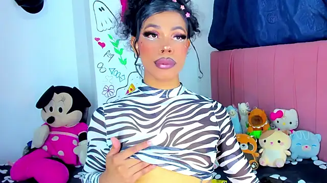 bloom444 online show from September 11, 10:43 pm