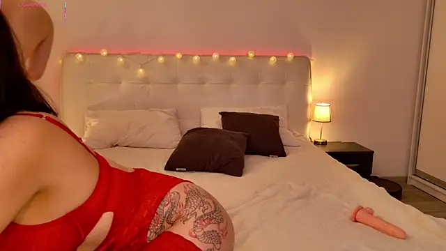 Eliza77 online show from September 15, 1:36 am