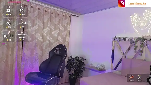 hina tay online show from April 10, 7:14 am