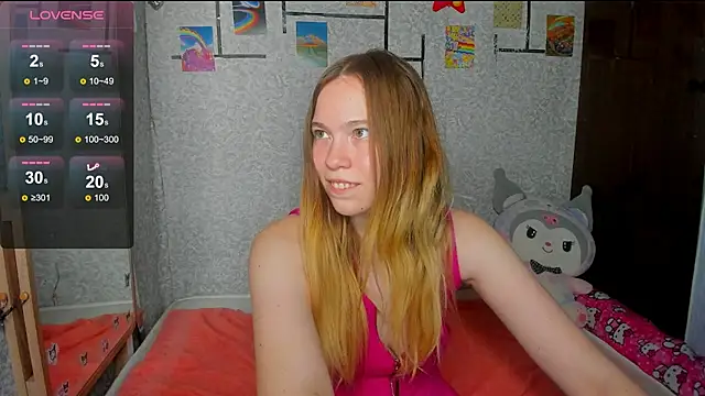 MarryJanes online show from September 20, 3:10 pm