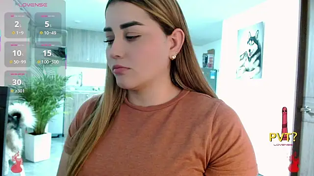 Lucia star   online show from November 26, 2:01 am