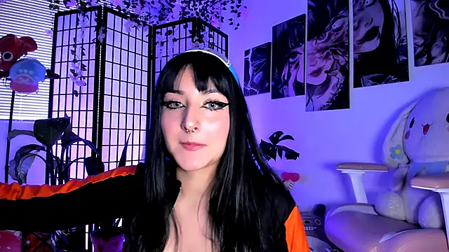 Snapshot of julyana_ chatting on September 20, 4:16 pm julyana online show from September 20, 4:16 pm